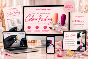 Onlineworkshop Colour fading