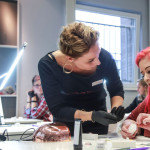 Fotocredit: A.Fabry, Kosmetik international Messe GmbH